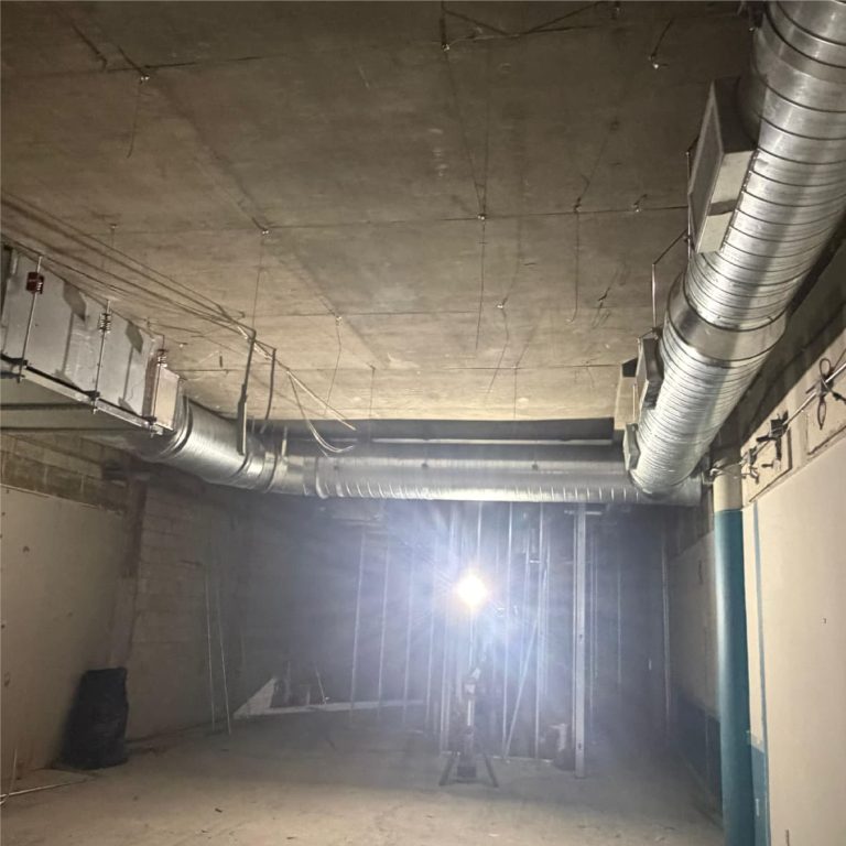 residential ductwork services