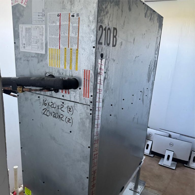 same day AC repair service