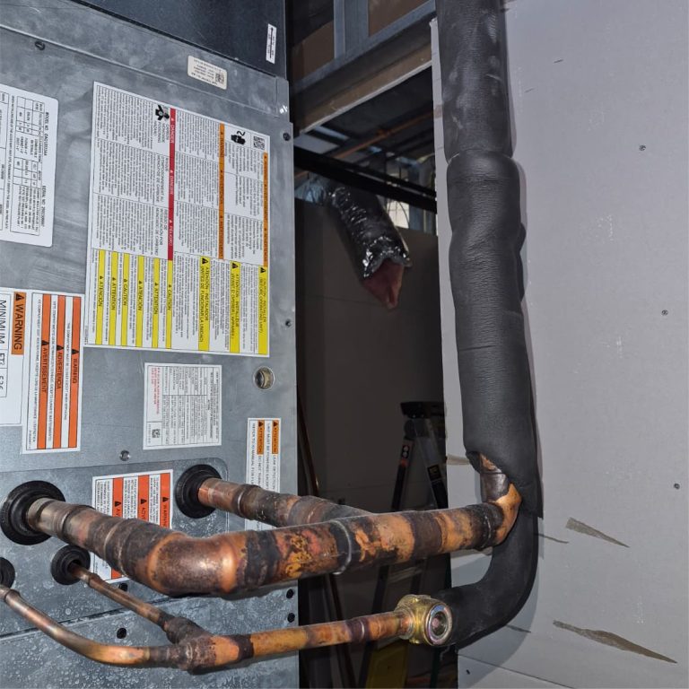 split AC repair service